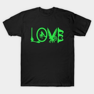 Love Wicked T-Shirt